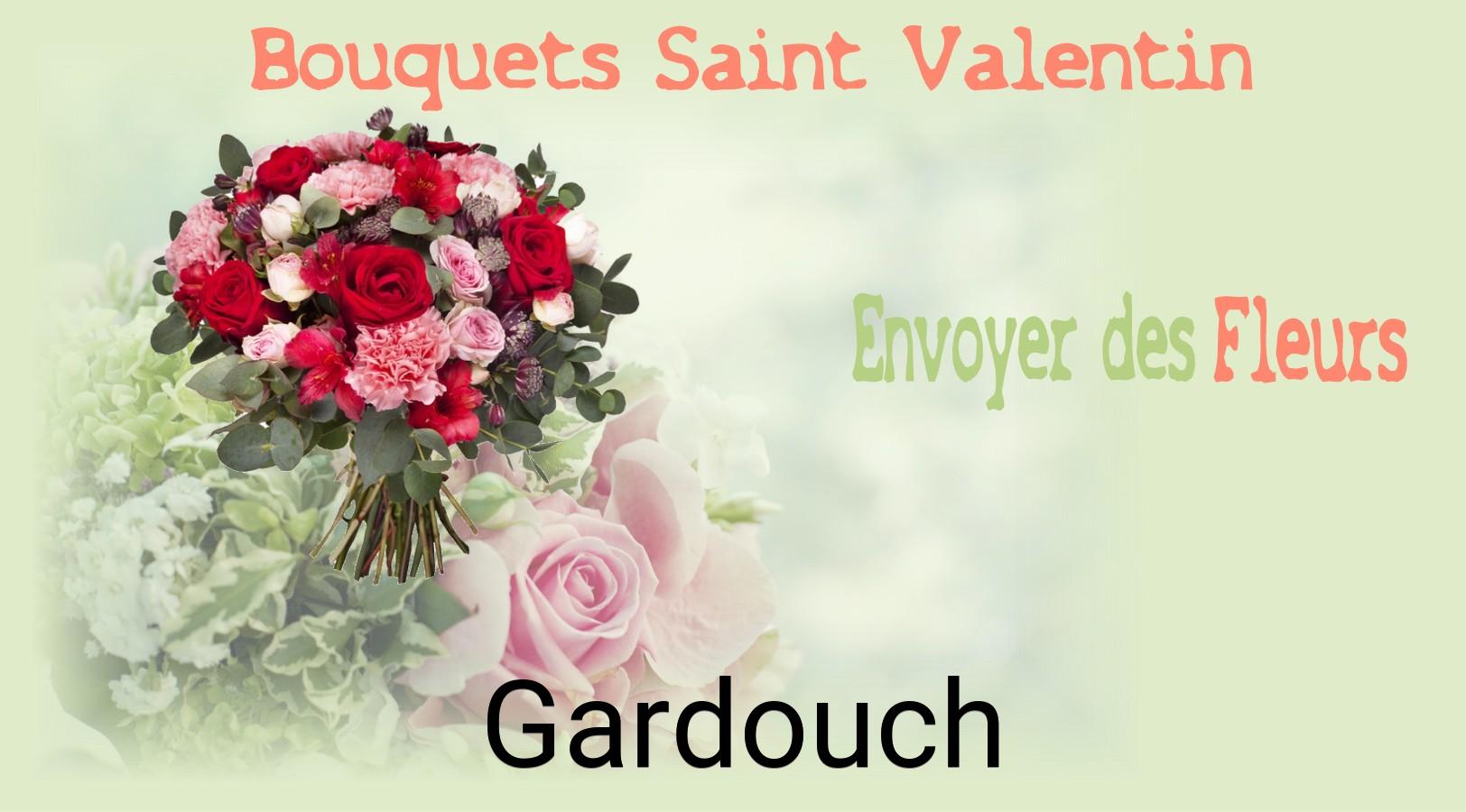 Roses de Saint-Valentin livrées à Gardouch