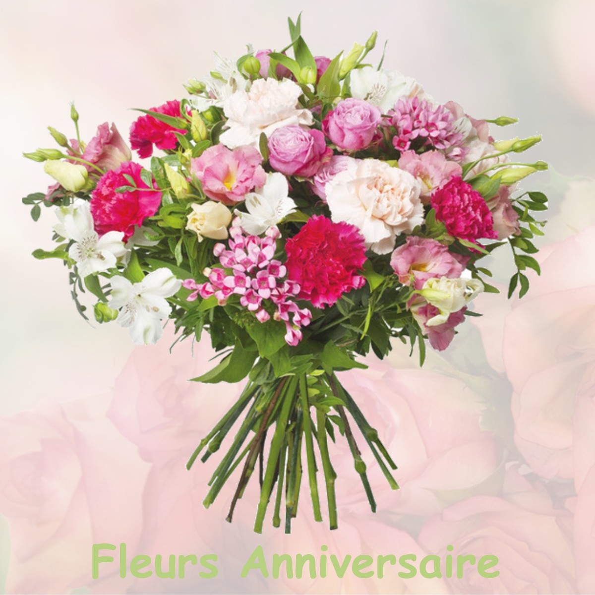 fleurs anniversaire GARDOUCH