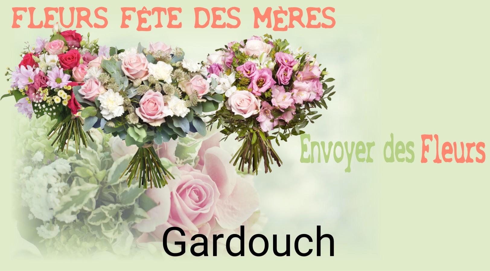 Bouquet de Fête des Mères livré à Gardouch