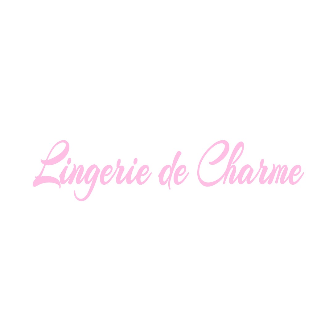 LINGERIE DE CHARME GARDOUCH